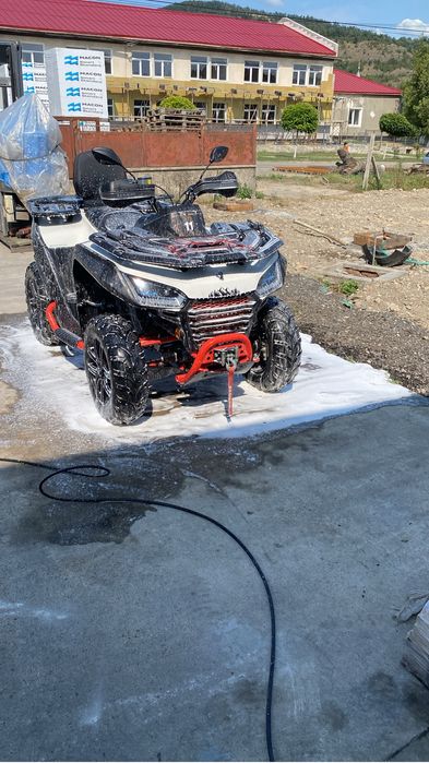 ATV Segway Snarler AT6 L