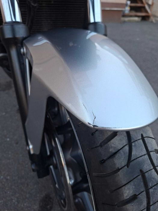 Honda NC700X ABS 2012 (35 KW A2)