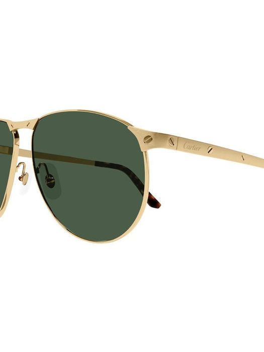 Ochelari de soare Cartier CT0323S 002 polarizați
