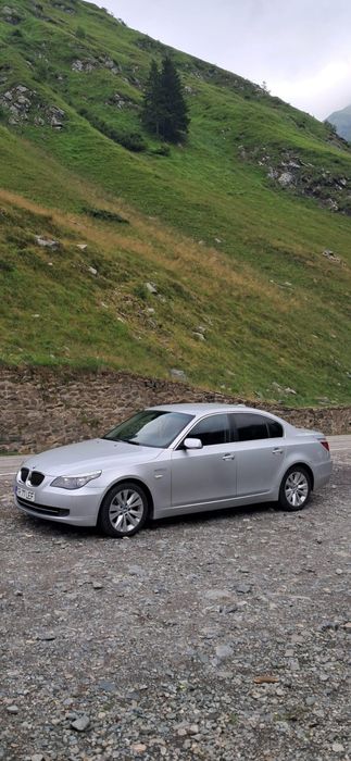 Bmw 530 facelift 2007