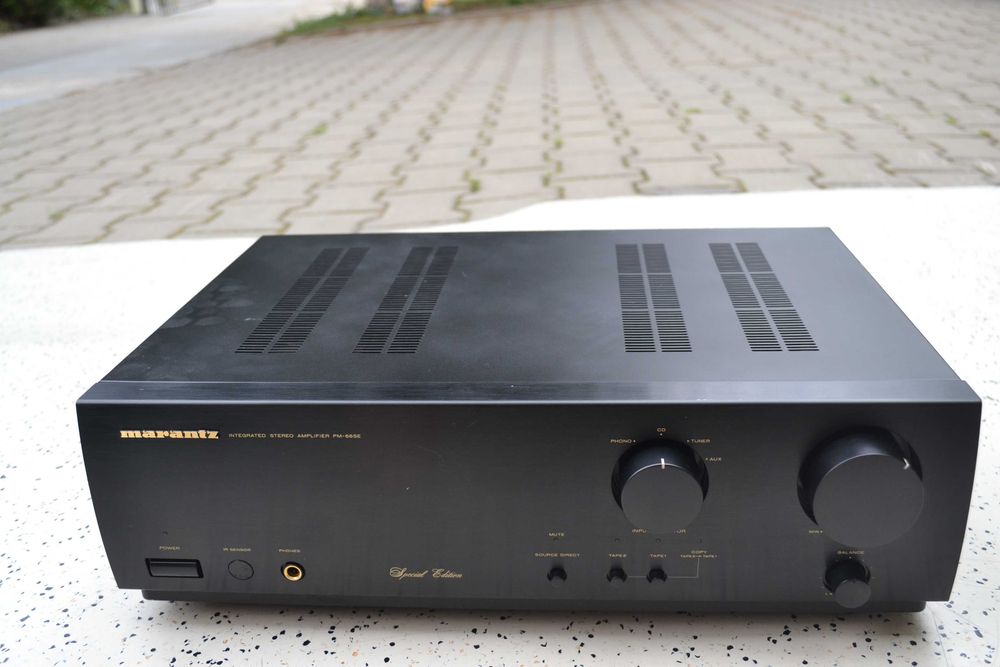 Amplificator Marantz PM 66 SE
