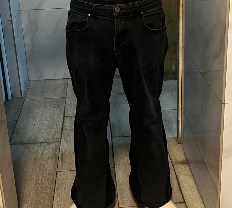 Продам flared jeans