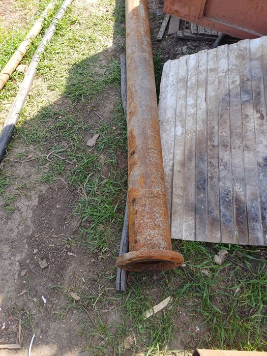 Продам трубы б/у.