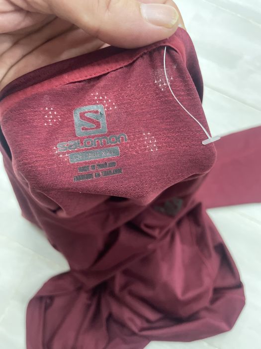 Bluza Salomon Xxl alpinism munte tura