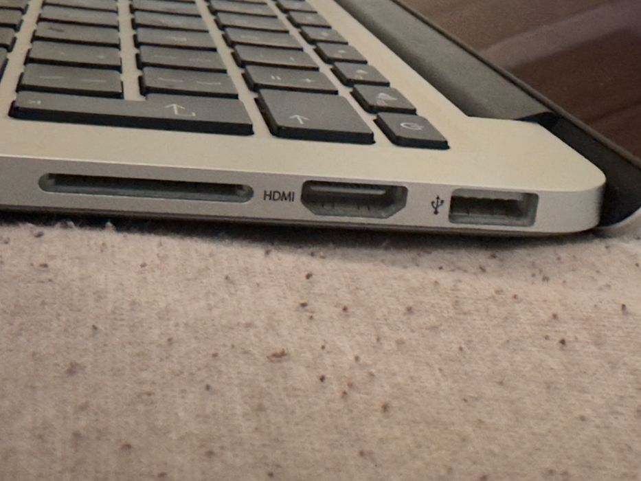 Macbook Pro 2015