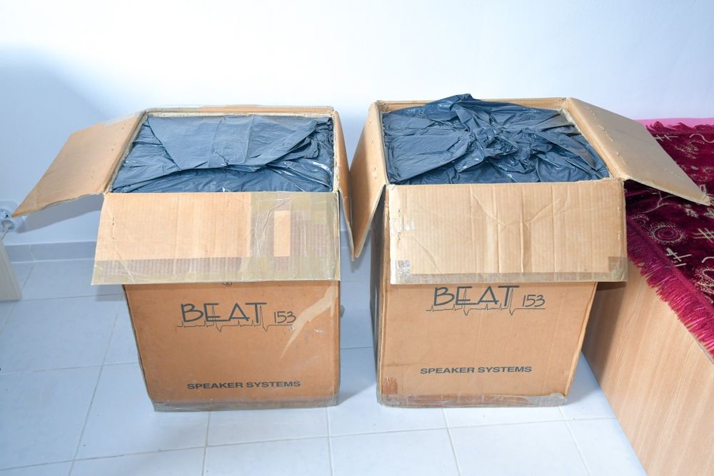 Boxe FBT 250w 3 căi 15 țoli 8 ohmi Dynacord RCF VL ieftin afacere Bucu