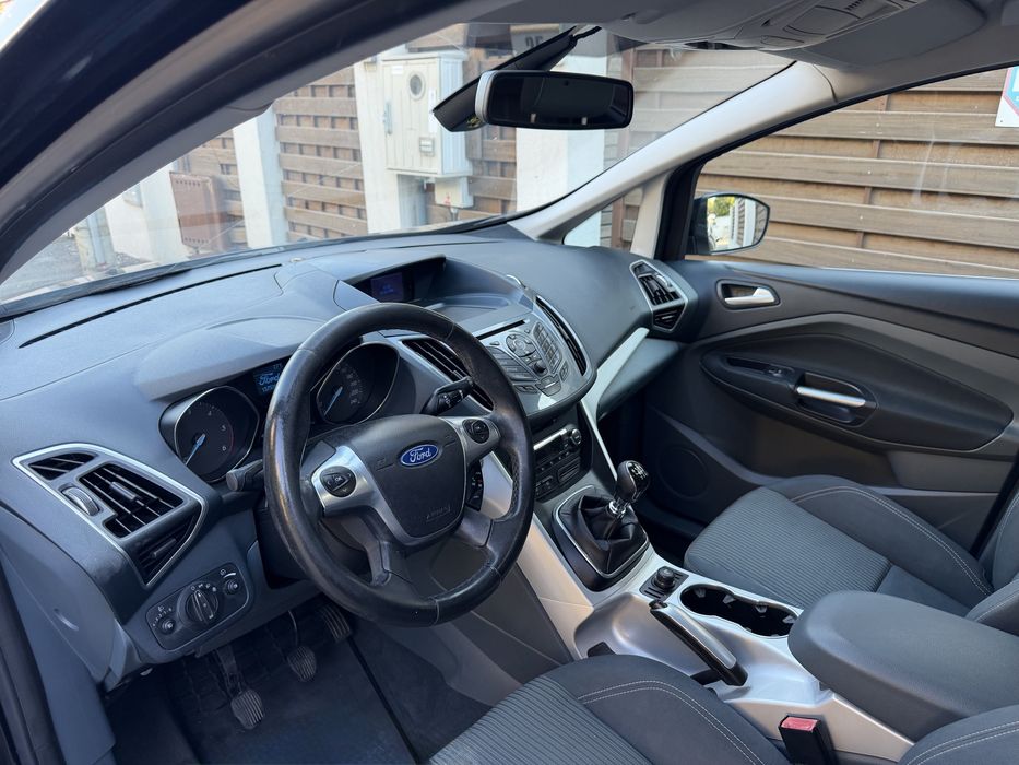 Ford C Max 2011 1.6 Tdci 150.000 mii km