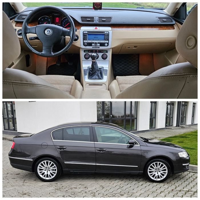 VW Passat 1.9 TDI 2008