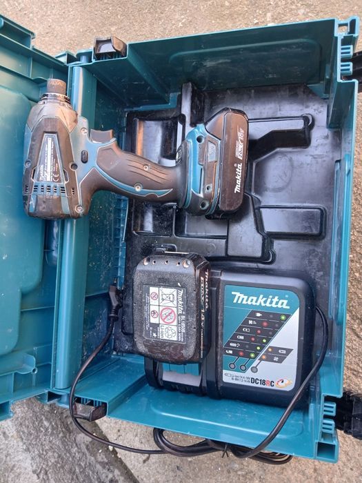 Surubelnita impact Makita