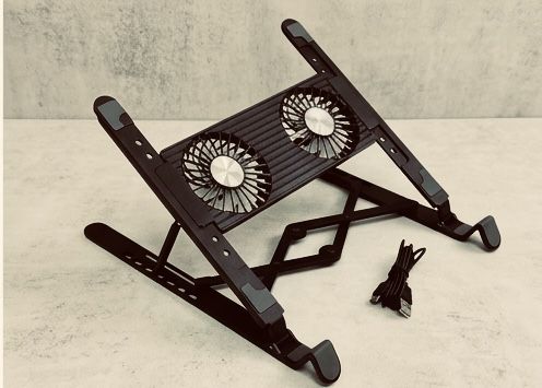 Куллер, Подставка для ноутбука