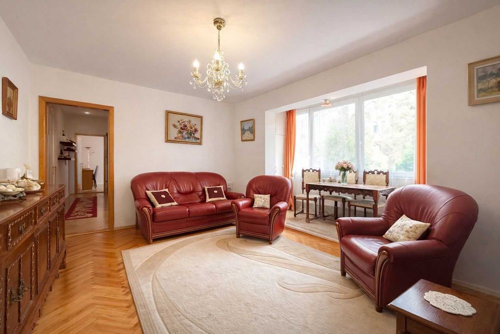 Apartament cu 3 camere etaj 2 Gheorgheni