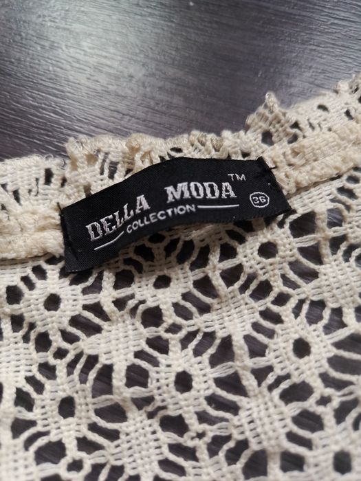 Кружевное платье