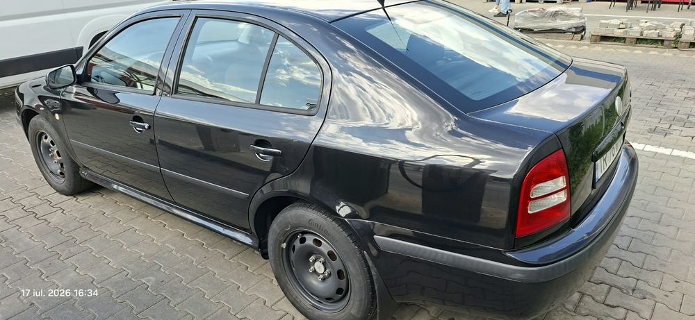 SKODA Octavia 2008 — imagine 3
