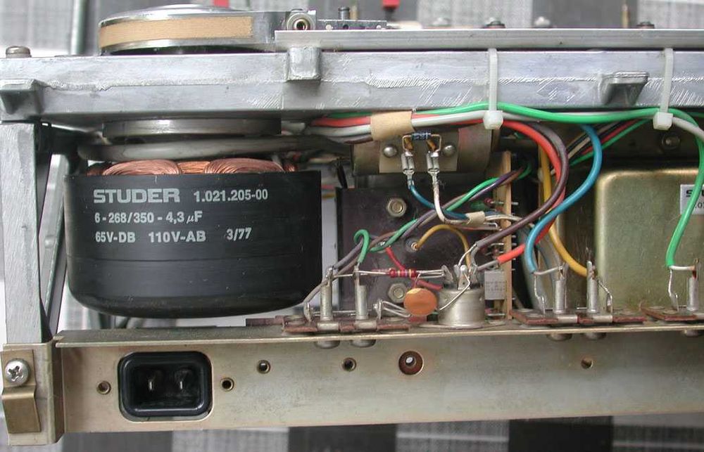 revox A77 за части