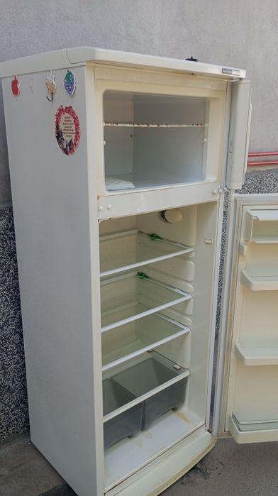 Muzlatgich kafolati bilan