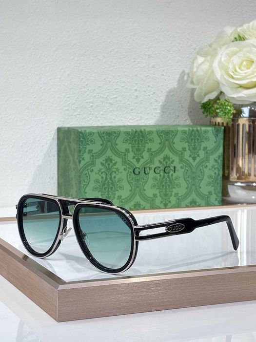Ochelari de soare Gucci Lentile Polarizate, Protectie UV400