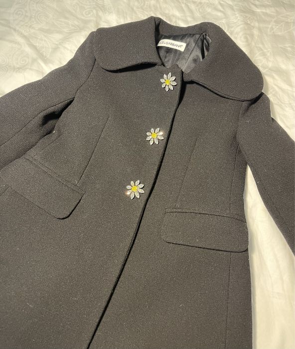Детское пальто Dolce&Gabbana
