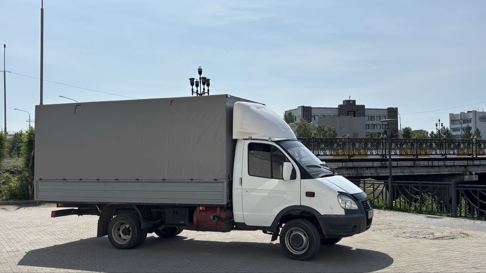 Газель перевозки