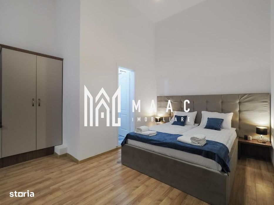 Apartament 2 camere I 75 mpu I Regim hotelier I Ultracentral