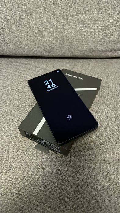 Samsung S26 Ultra 1TB 16GB RAM garantie 1 an