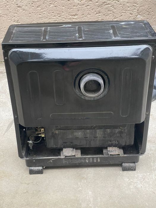 Газовый обогреватель камин