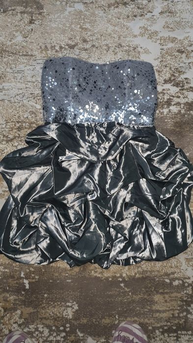 Вечернее платье.