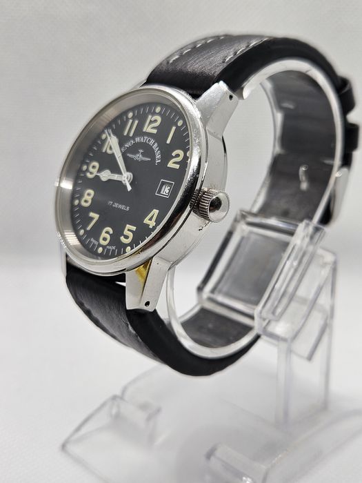 Zeno-watch basel automatic 6001