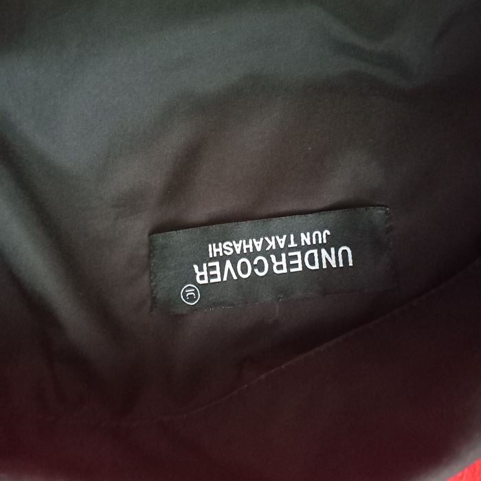 Продам зипку undercover