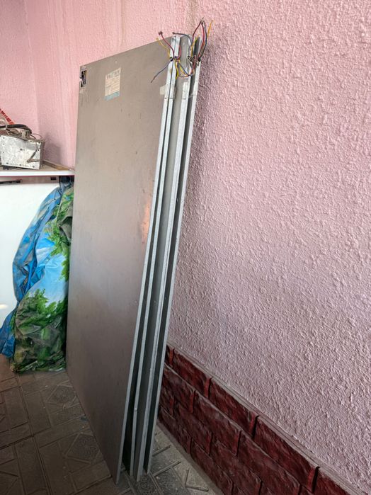 Теплый пол ( плиты )