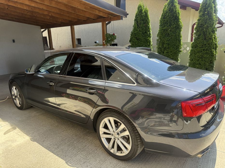 AUDI A6 2013 — imagine 2