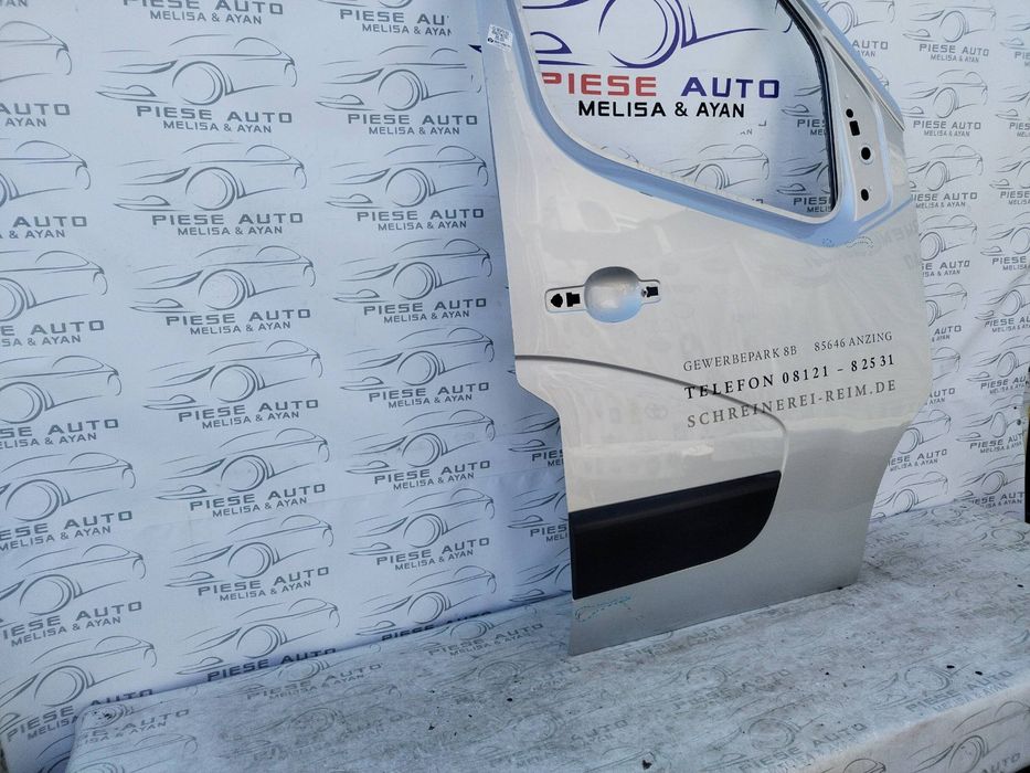 Usa dreapta fata Renault Master 3 an 2010-2011-2012-2013-2014-2015-201