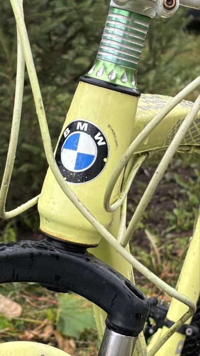 Mtb Велосипед BMW