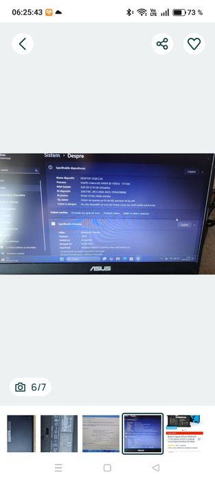 Asus Vivobook E410KA