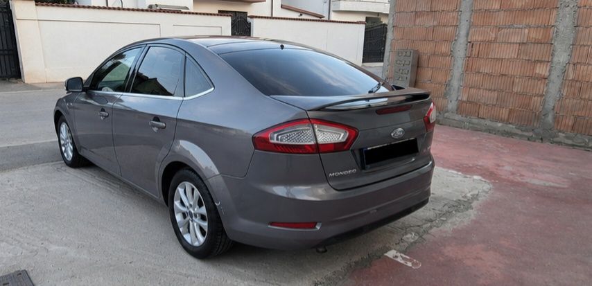 FORD Mondeo 2012 — imagine 4