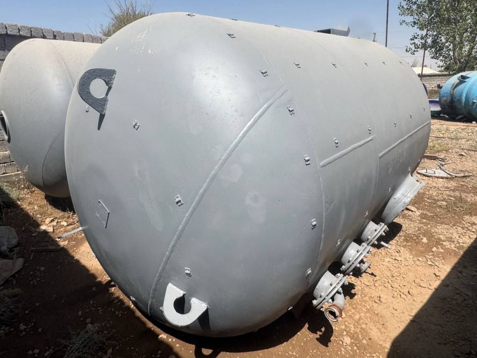 Емкость Цистерна 10куб стенка 14/16мм