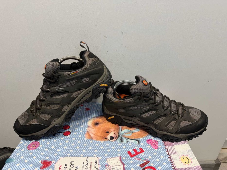 Merrell Moab Gore-Tex Beluga''оригинални туристически обувки 43 номер