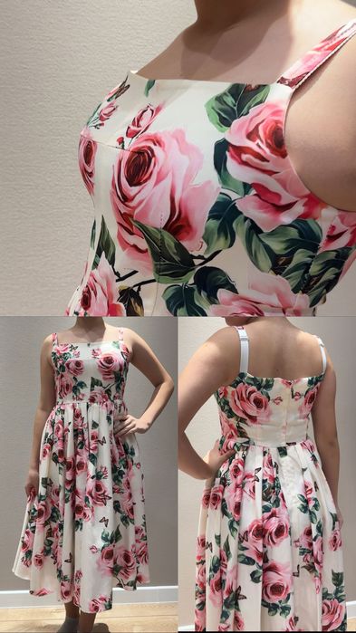 Вечерние платья из Европы