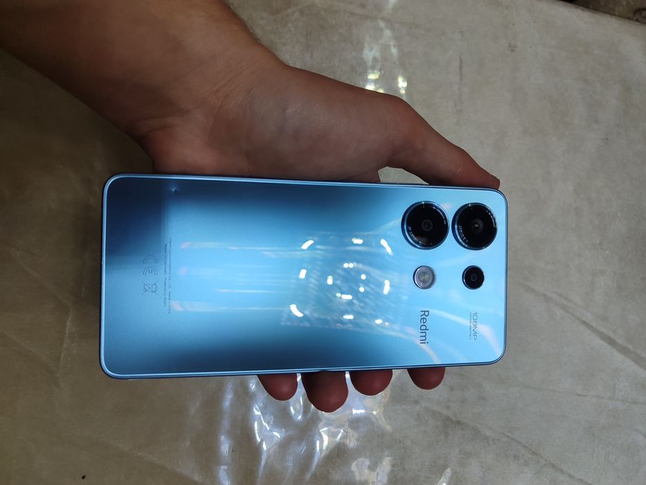 Redmi Note 13 Ice Blue