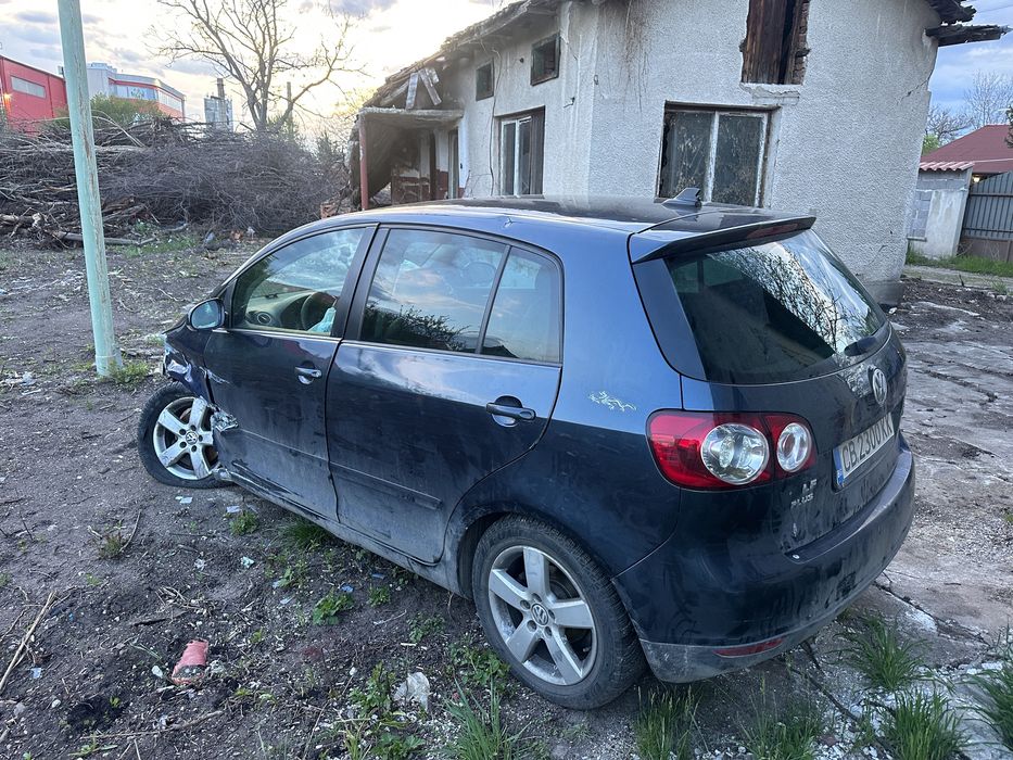 Vw golf 5 2.0 TDI НА ЧАСТИ