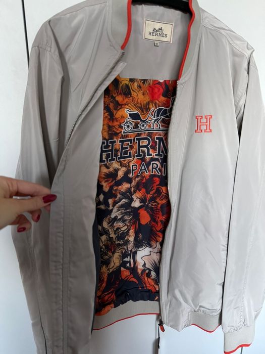 Hermes мъжко яке