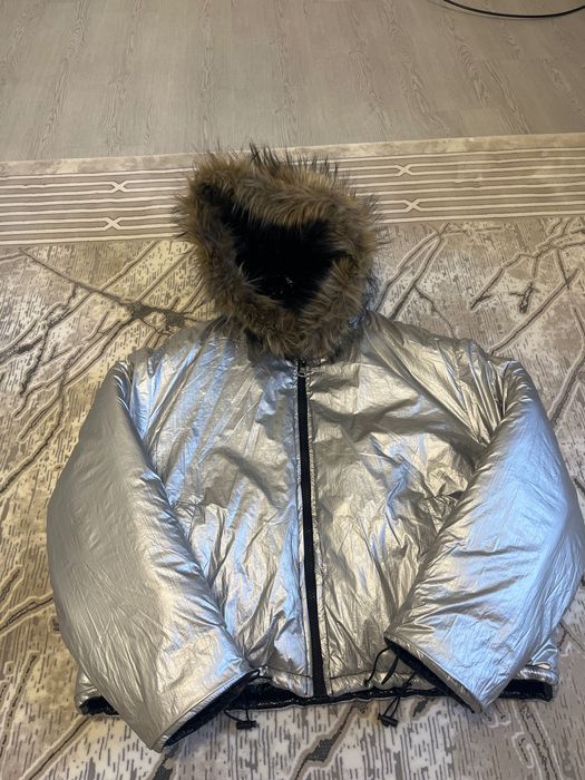 Женская зимняя куртка