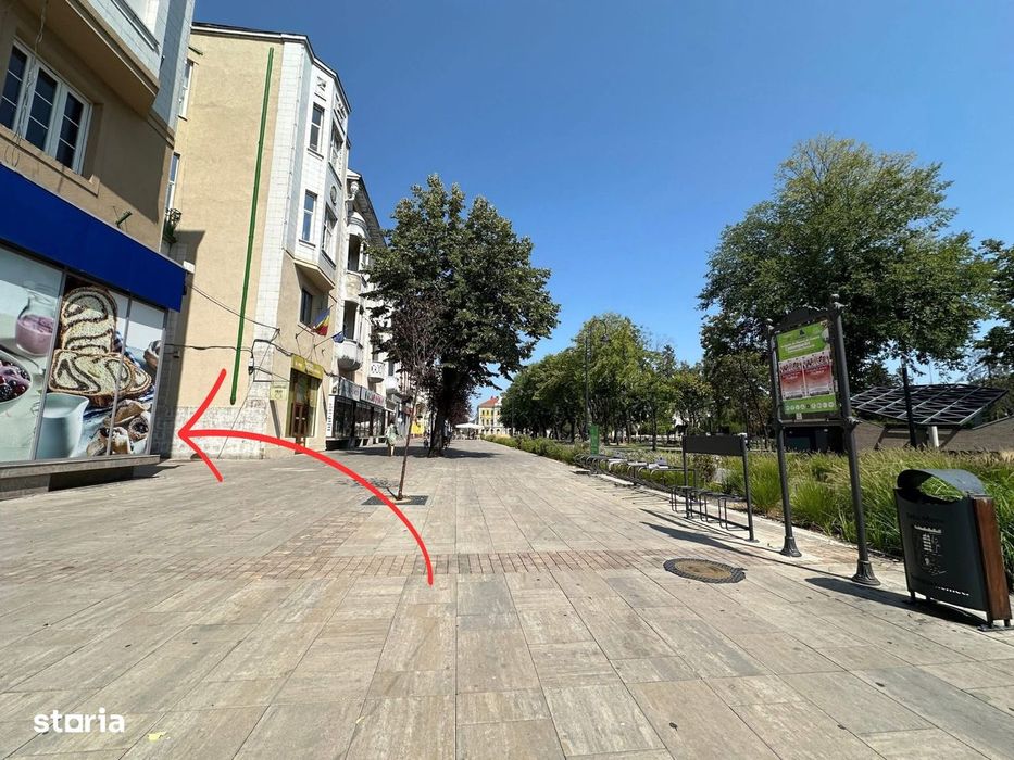 Apartament de închiriat ultra central, recent renovat!