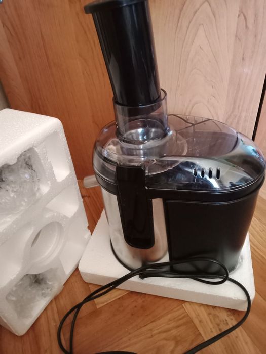 Продам соковыжималка новая