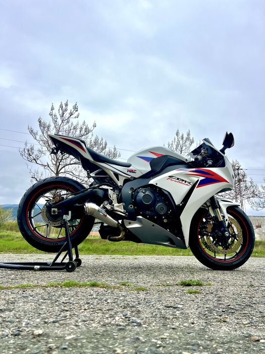 Honda CBR1000RR Fireblade ABS