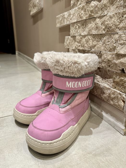Детски апрески Moon Boot