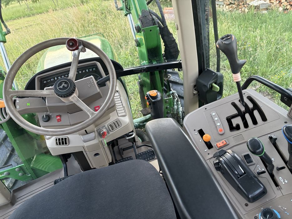 Tractor john deere