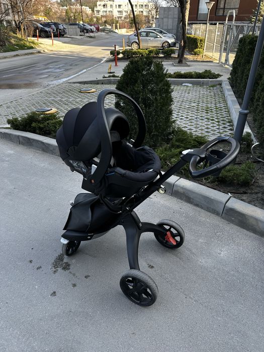 Stokke Xplory 6 3в1