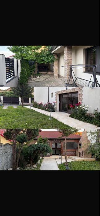 VILA DEOSEBITA DE VANZARE / Pitesti / Trivale / Langa Padure /