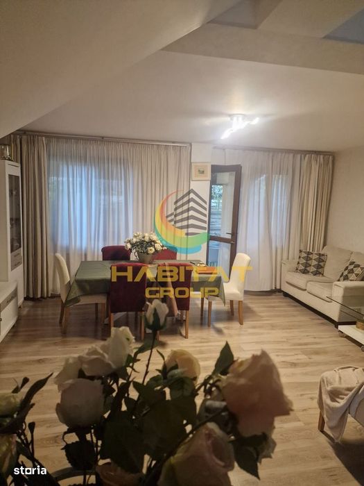 Casa 4 camere- mobilata si utilata- Primarie Popesti