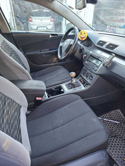 Volkswagen Passat 2009, proprietar